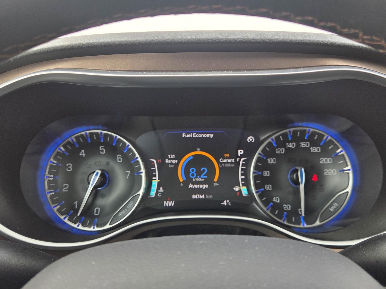 2018 Chrysler Pacifica Touring-L Plus Photo