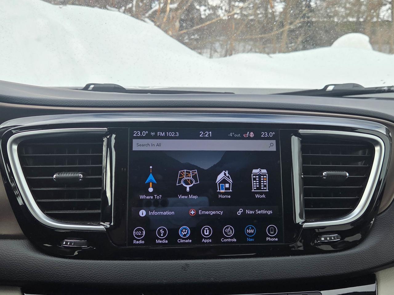 2018 Chrysler Pacifica Touring-L Plus Photo