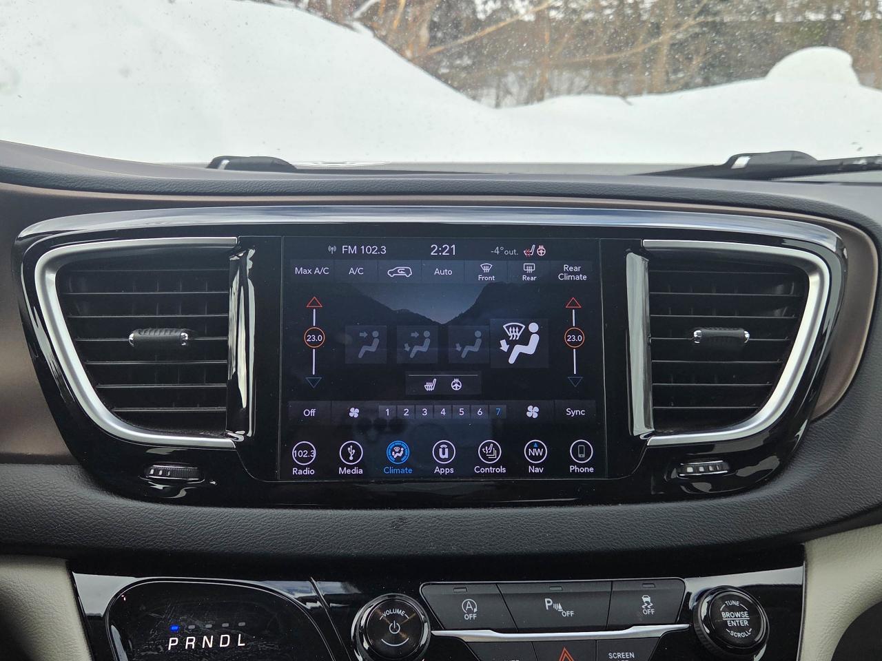 2018 Chrysler Pacifica Touring-L Plus Photo