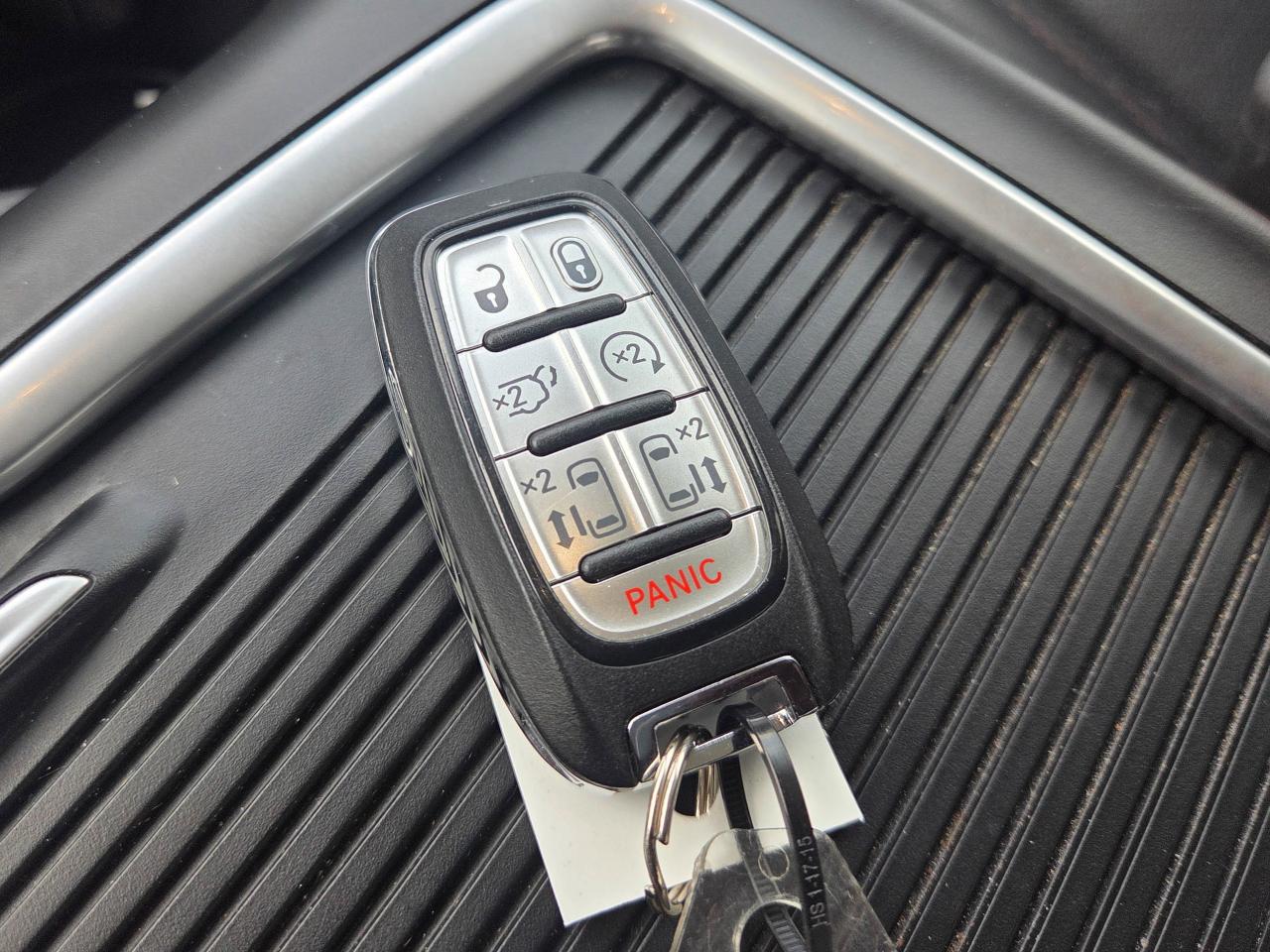 2018 Chrysler Pacifica Touring-L Plus Photo