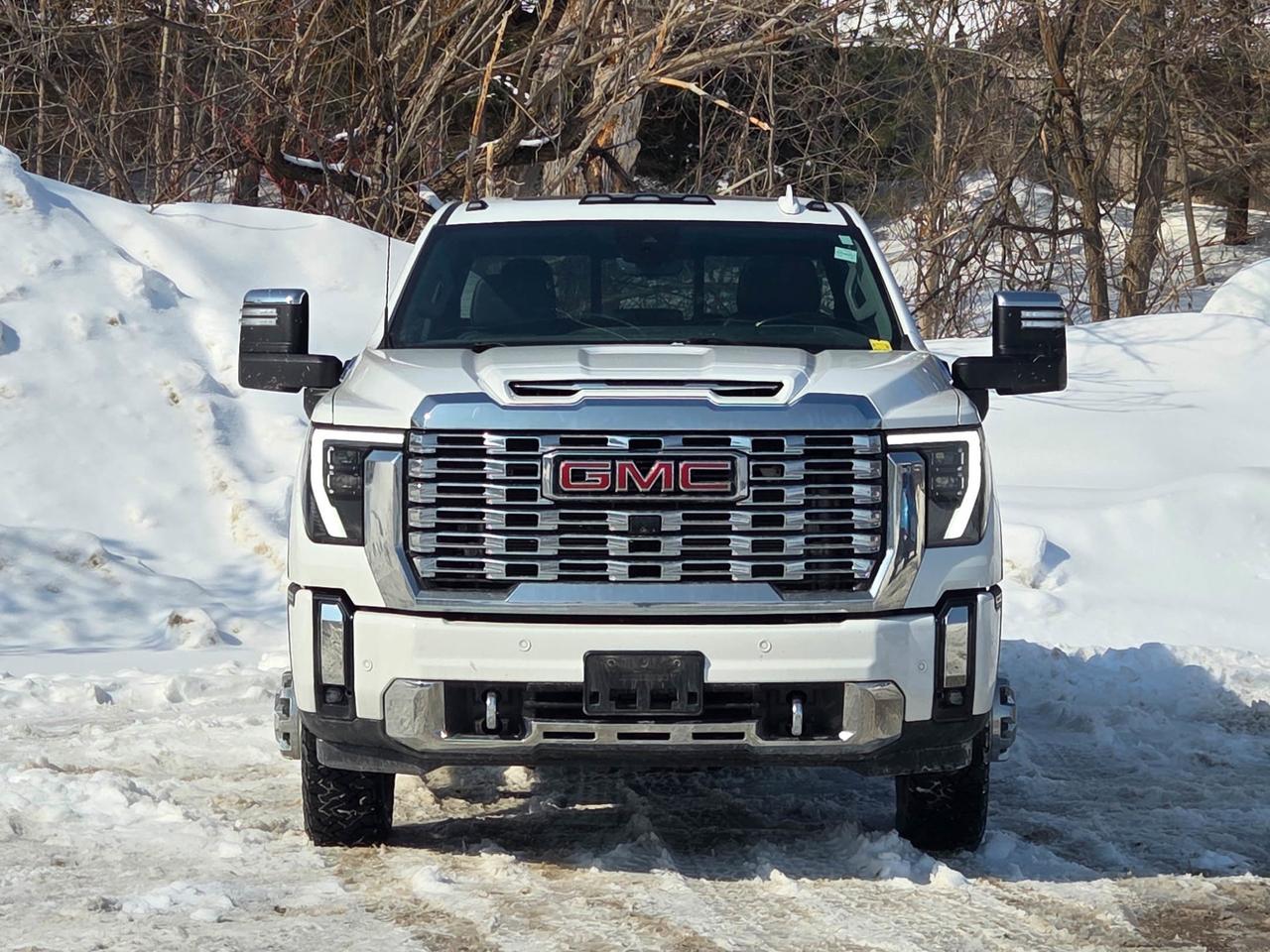 2024 GMC Sierra 3500HD Denali Photo