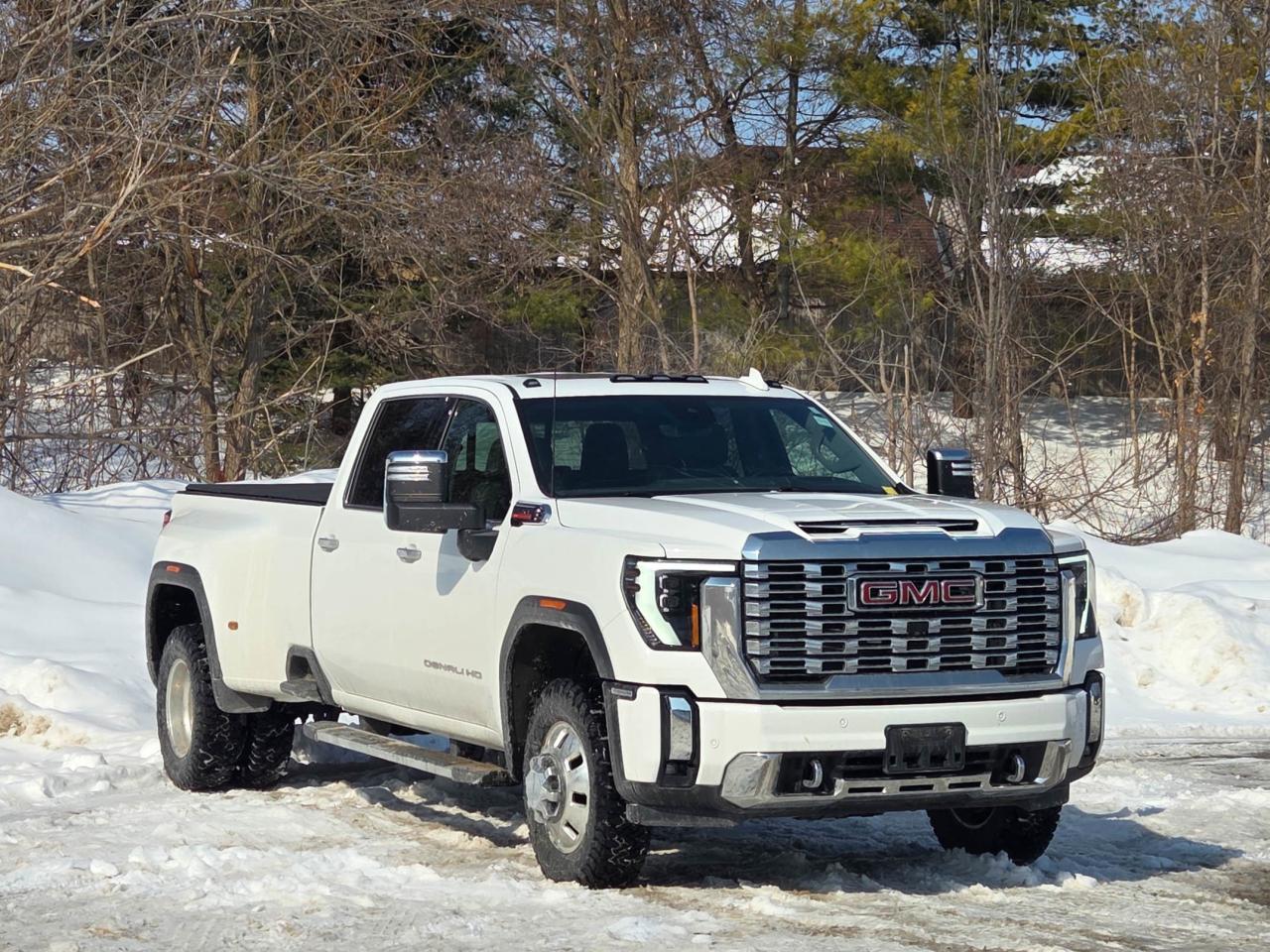 2024 GMC Sierra 3500HD Denali Photo
