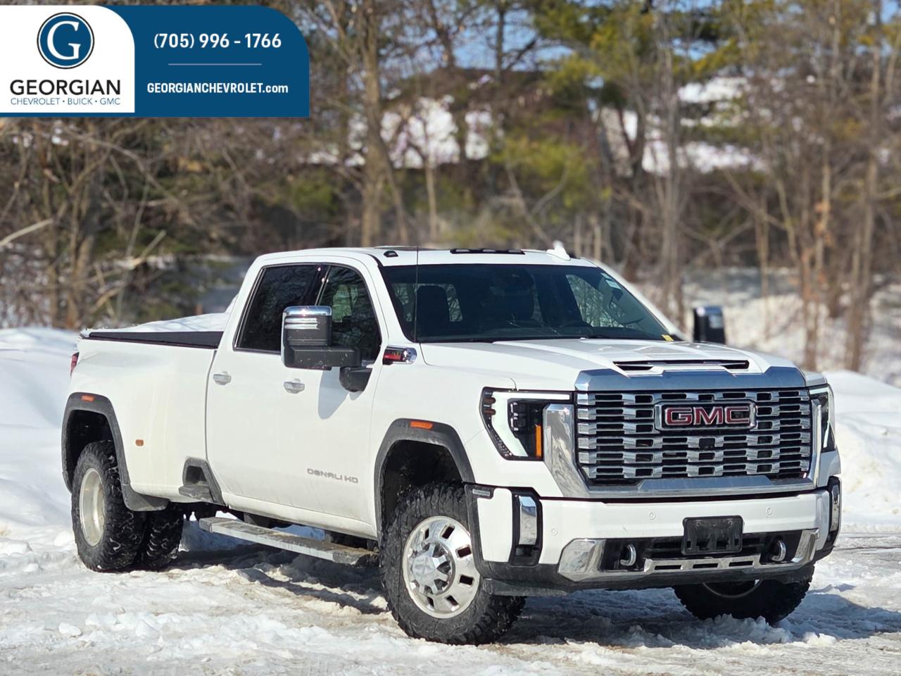 2024 GMC Sierra 3500HD Denali Photo0