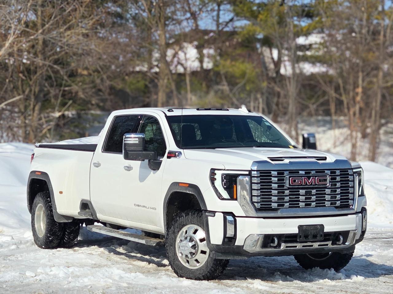 2024 GMC Sierra 3500HD Denali Photo
