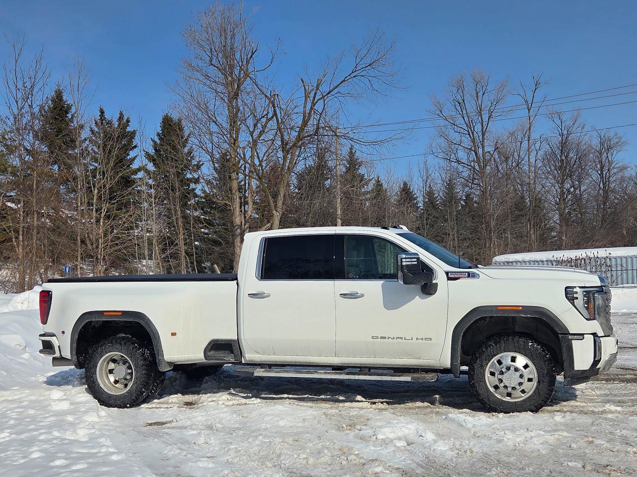 2024 GMC Sierra 3500HD Denali Photo