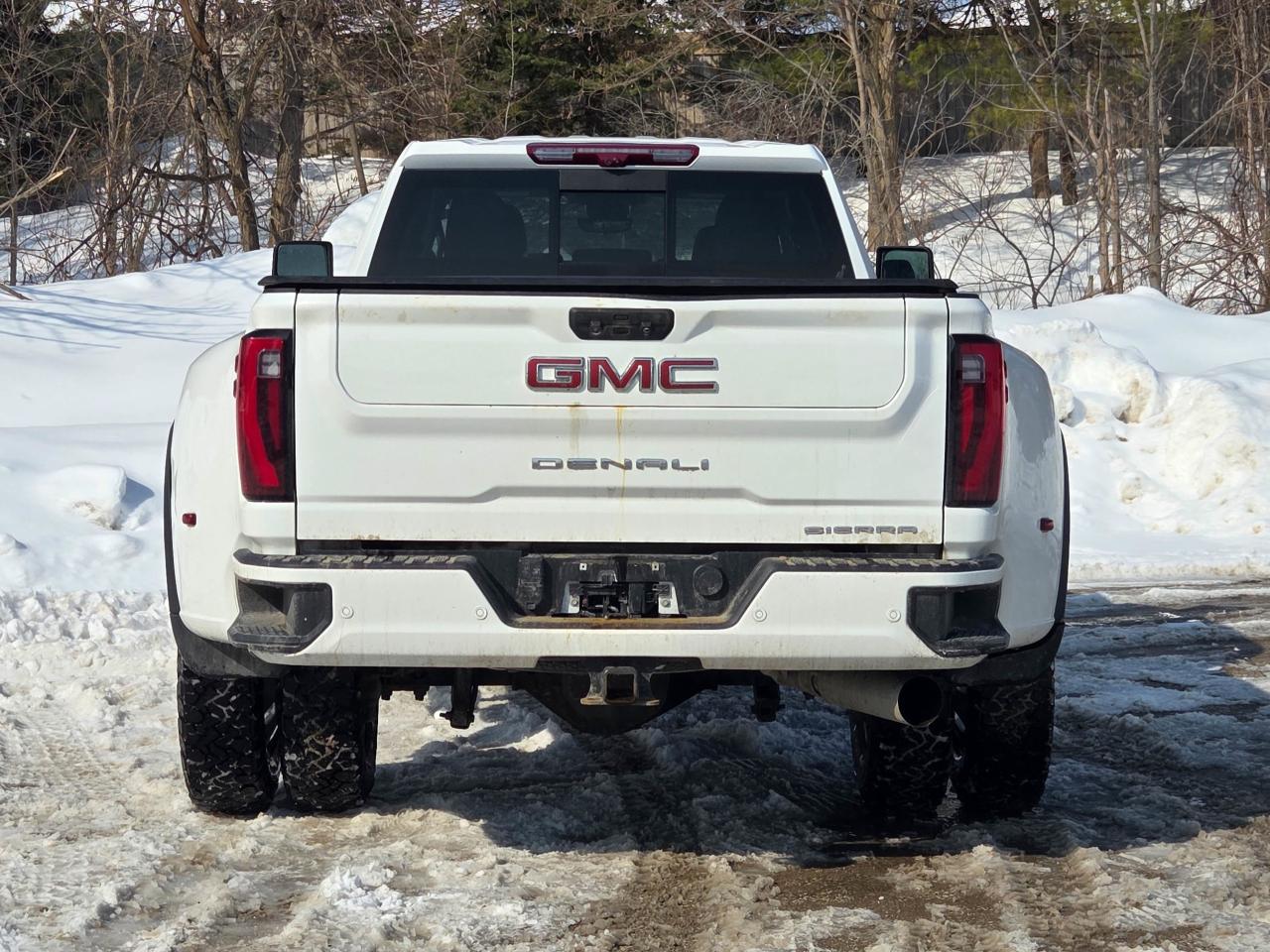 2024 GMC Sierra 3500HD Denali Photo