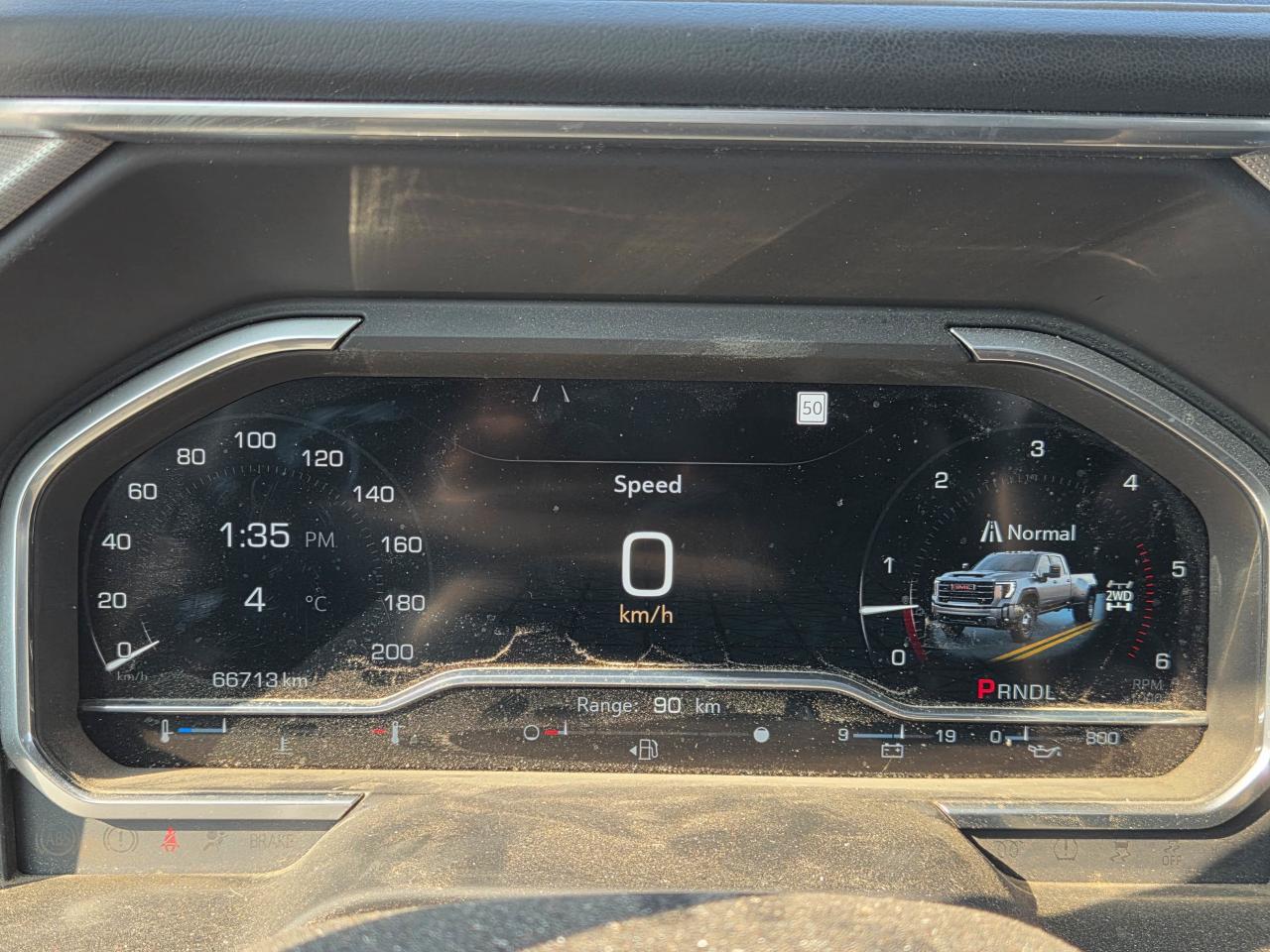 2024 GMC Sierra 3500HD Denali Photo