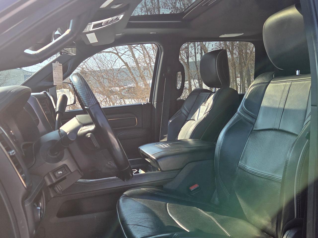 2021 RAM 3500 Limited Photo