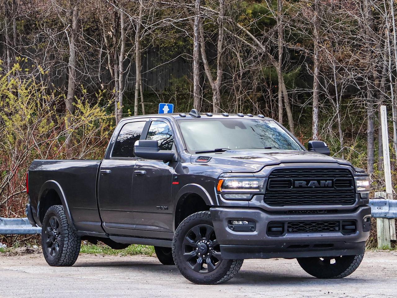 2021 RAM 3500 Limited Photo