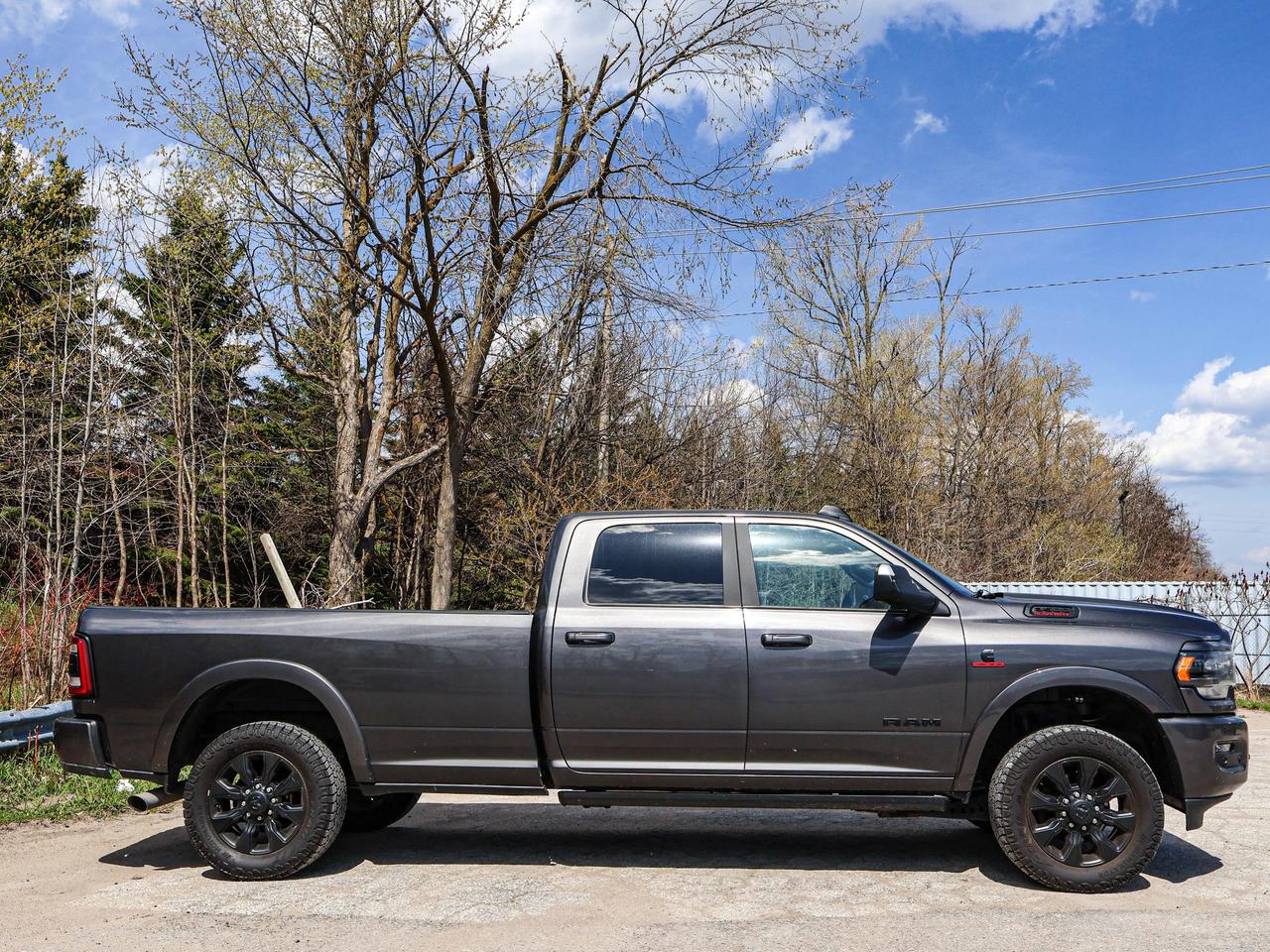 2021 RAM 3500 Limited Photo4