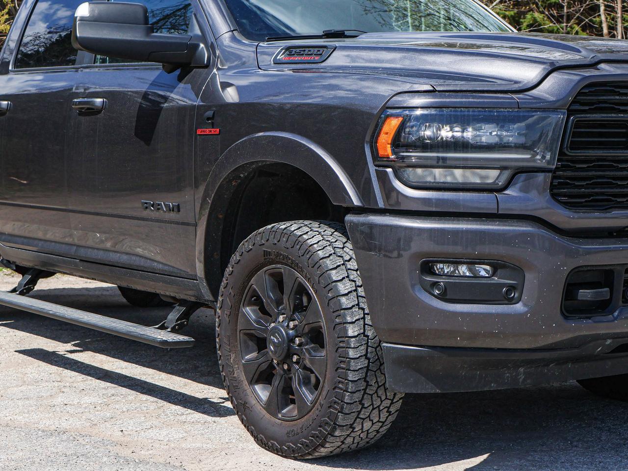 2021 RAM 3500 Limited Photo