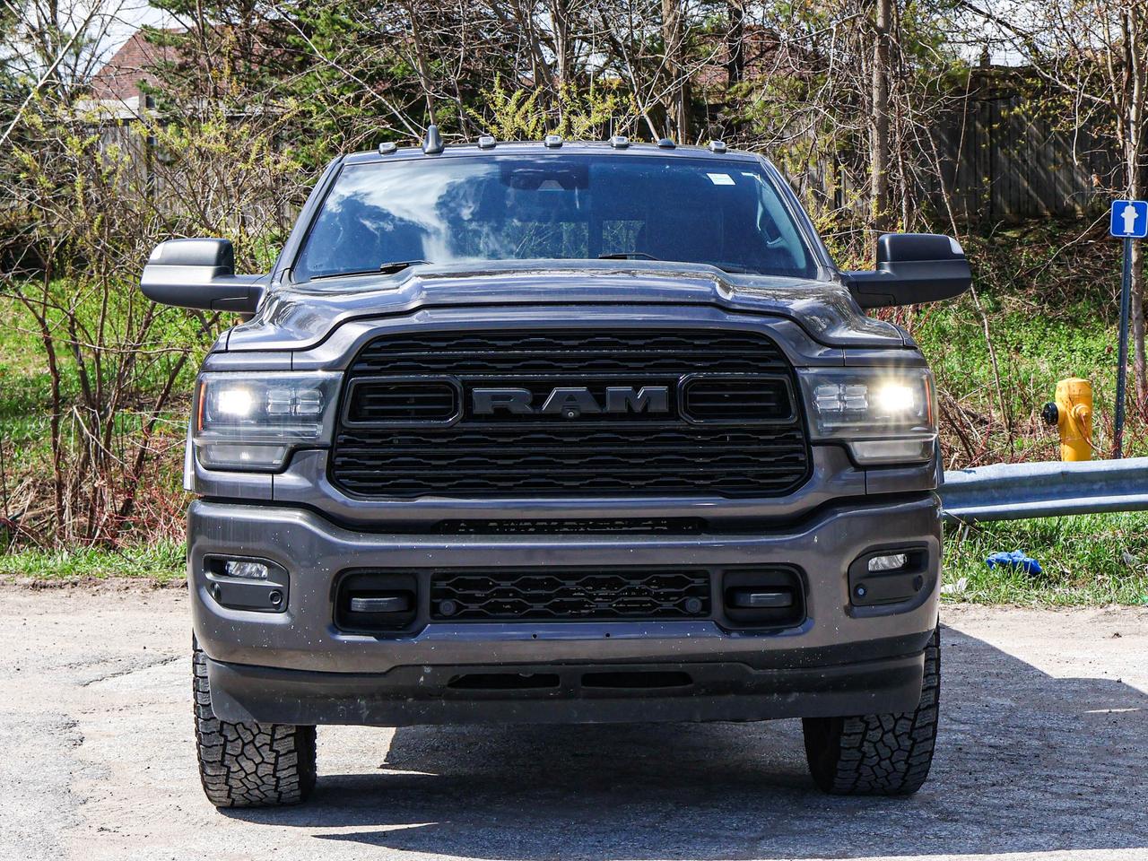 2021 RAM 3500 Limited Photo