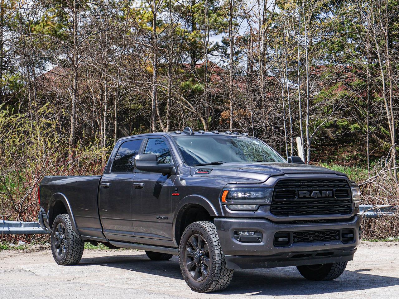 2021 RAM 3500 Limited Photo