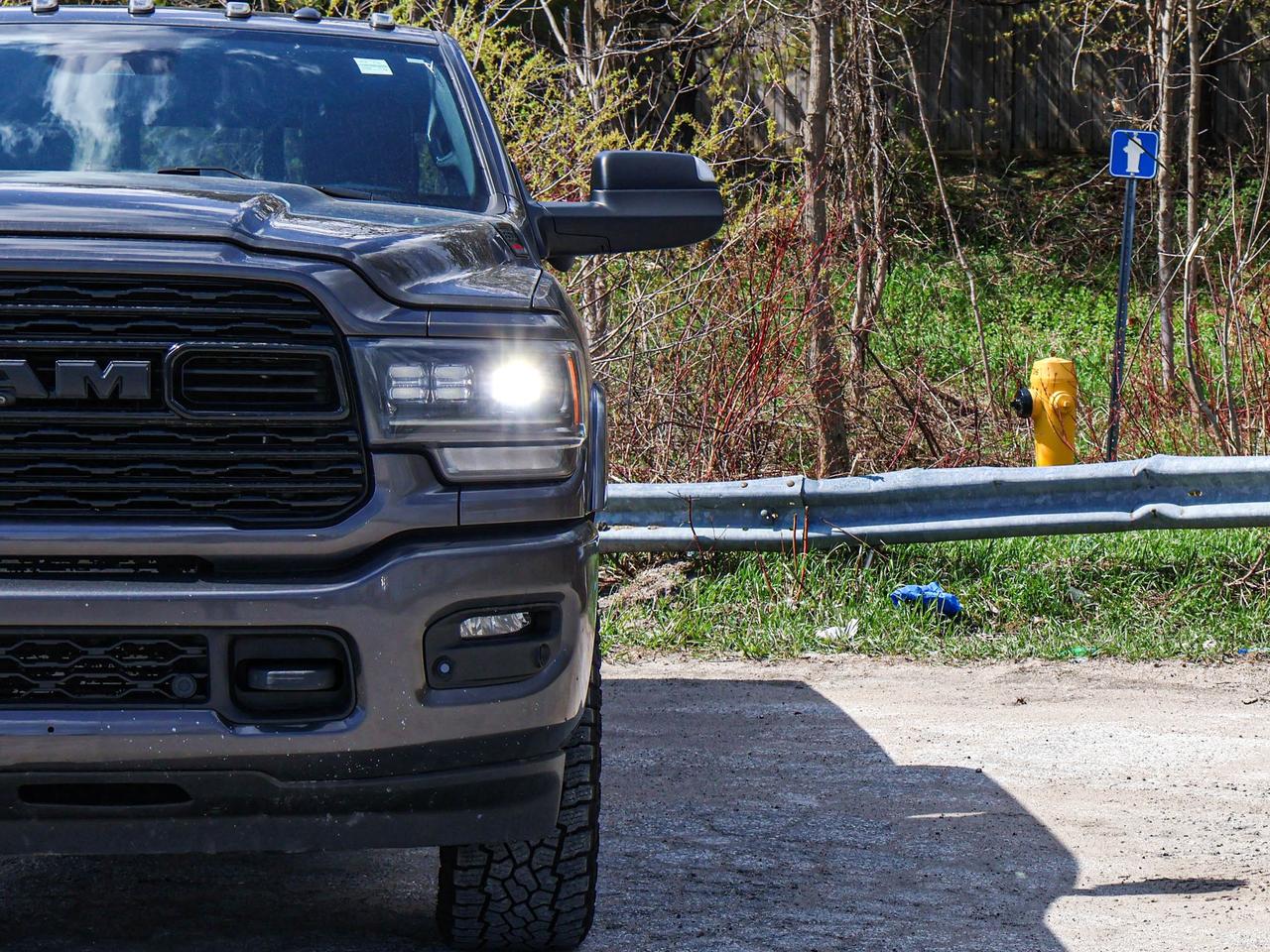 2021 RAM 3500 Limited Photo