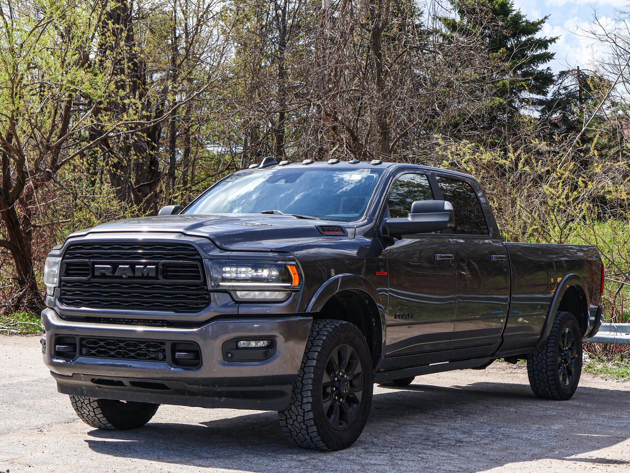 2021 RAM 3500 Limited Photo