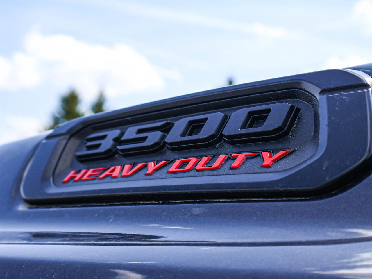 2021 RAM 3500 Limited Photo
