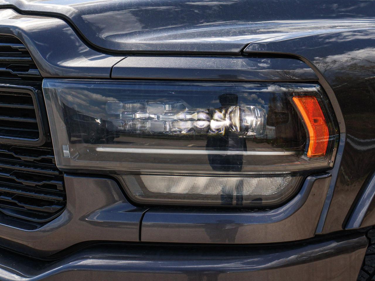 2021 RAM 3500 Limited Photo