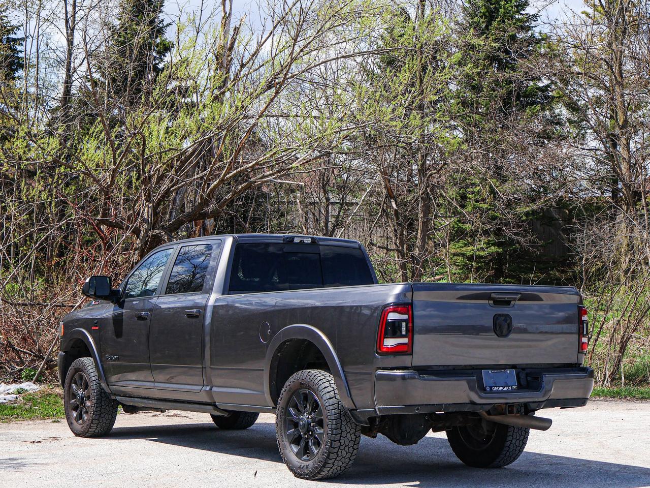 2021 RAM 3500 Limited Photo