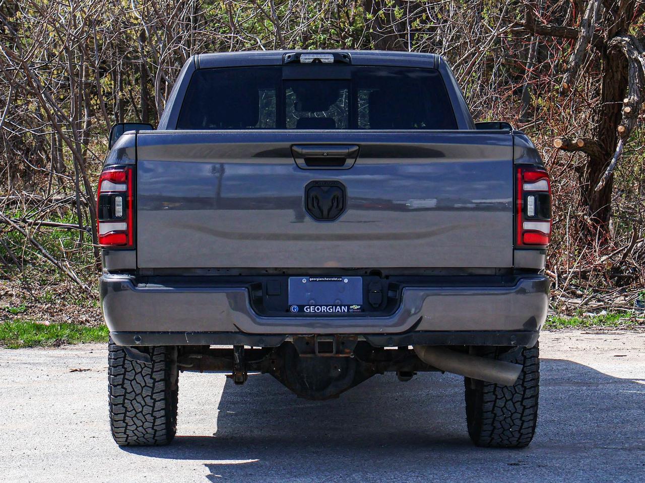 2021 RAM 3500 Limited Photo