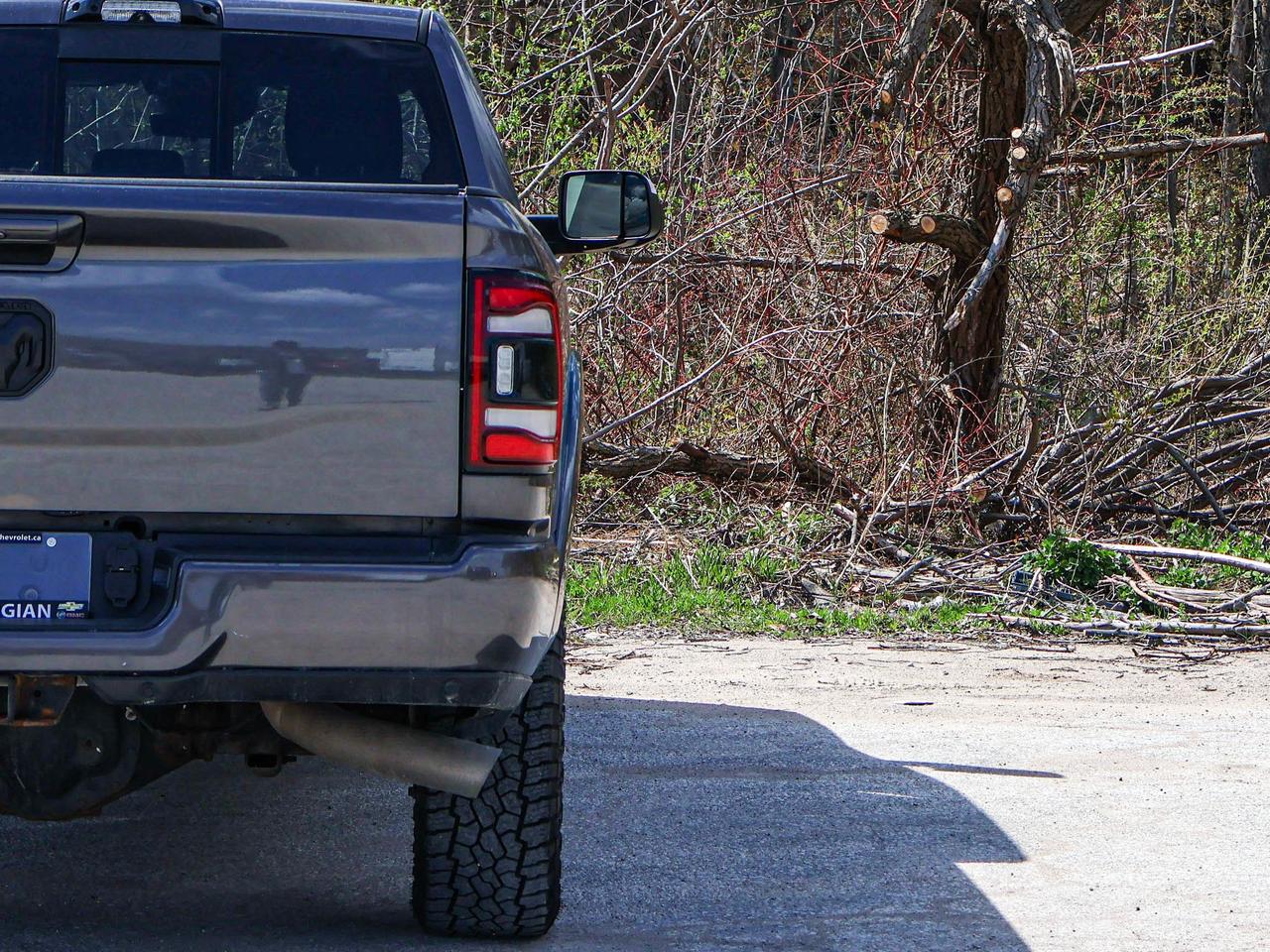 2021 RAM 3500 Limited Photo