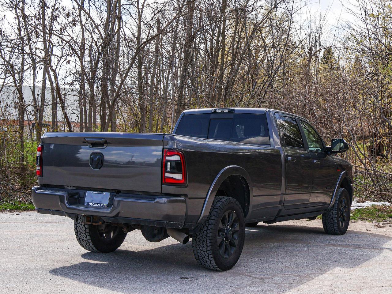 2021 RAM 3500 Limited Photo