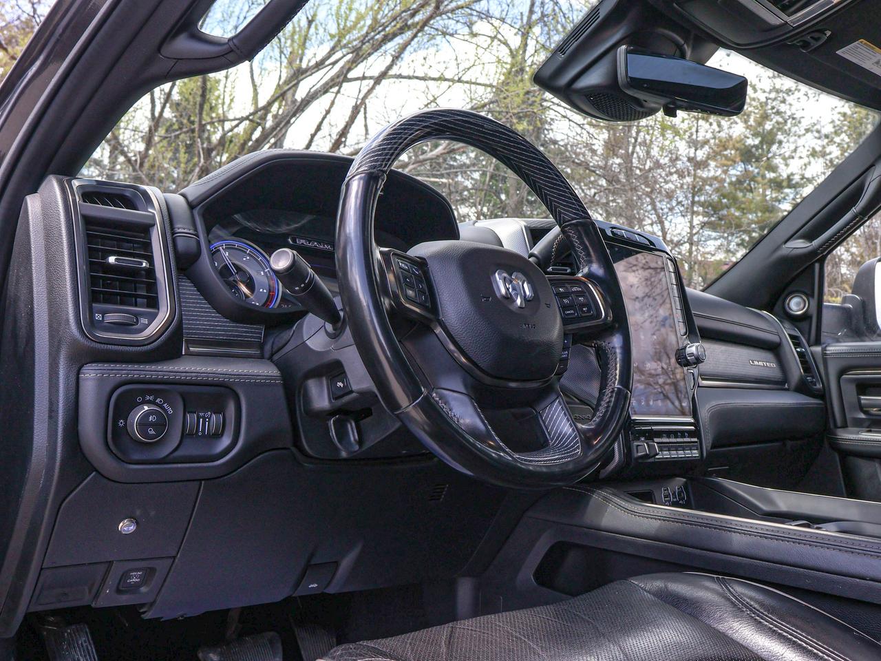 2021 RAM 3500 Limited Photo