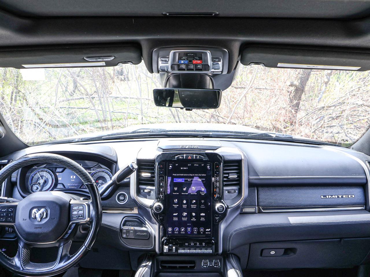 2021 RAM 3500 Limited Photo