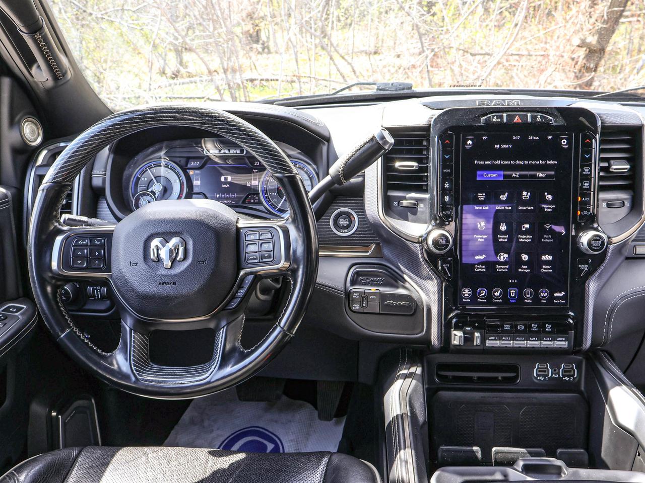 2021 RAM 3500 Limited Photo