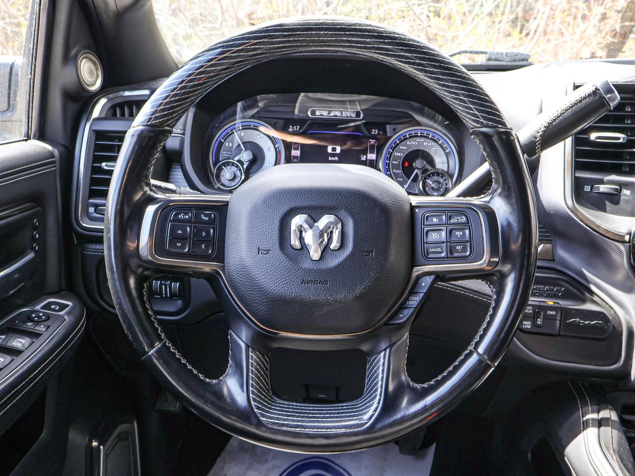 2021 RAM 3500 Limited Photo