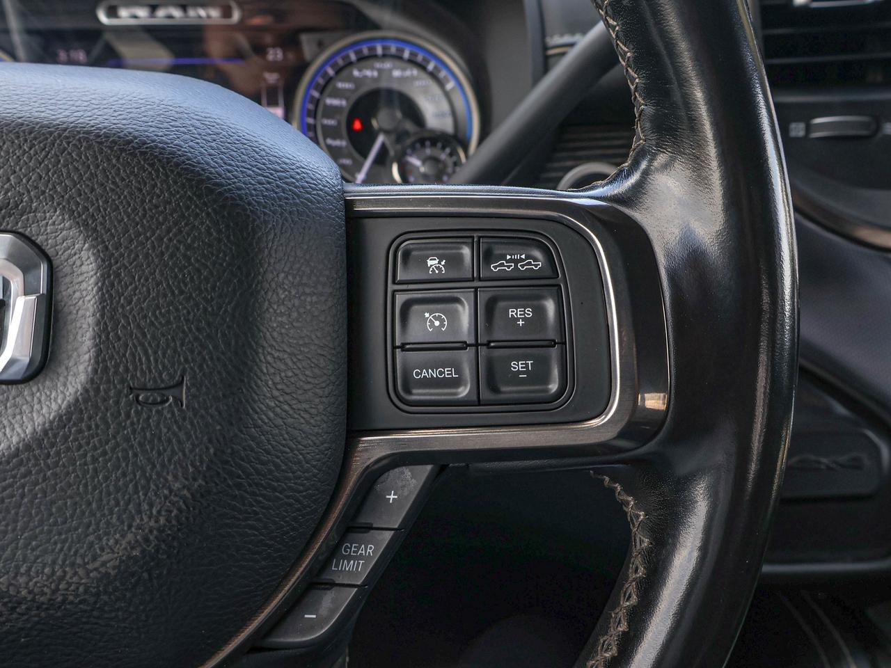 2021 RAM 3500 Limited Photo