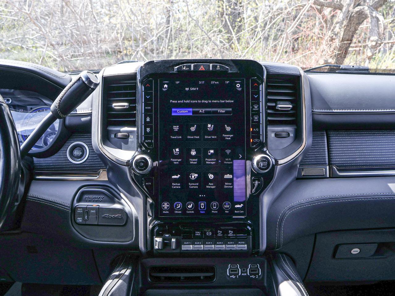 2021 RAM 3500 Limited Photo
