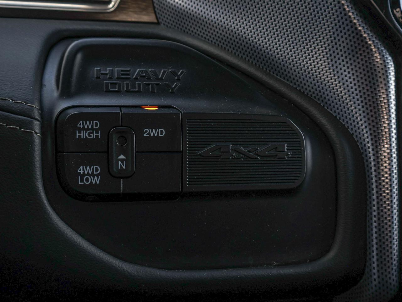 2021 RAM 3500 Limited Photo