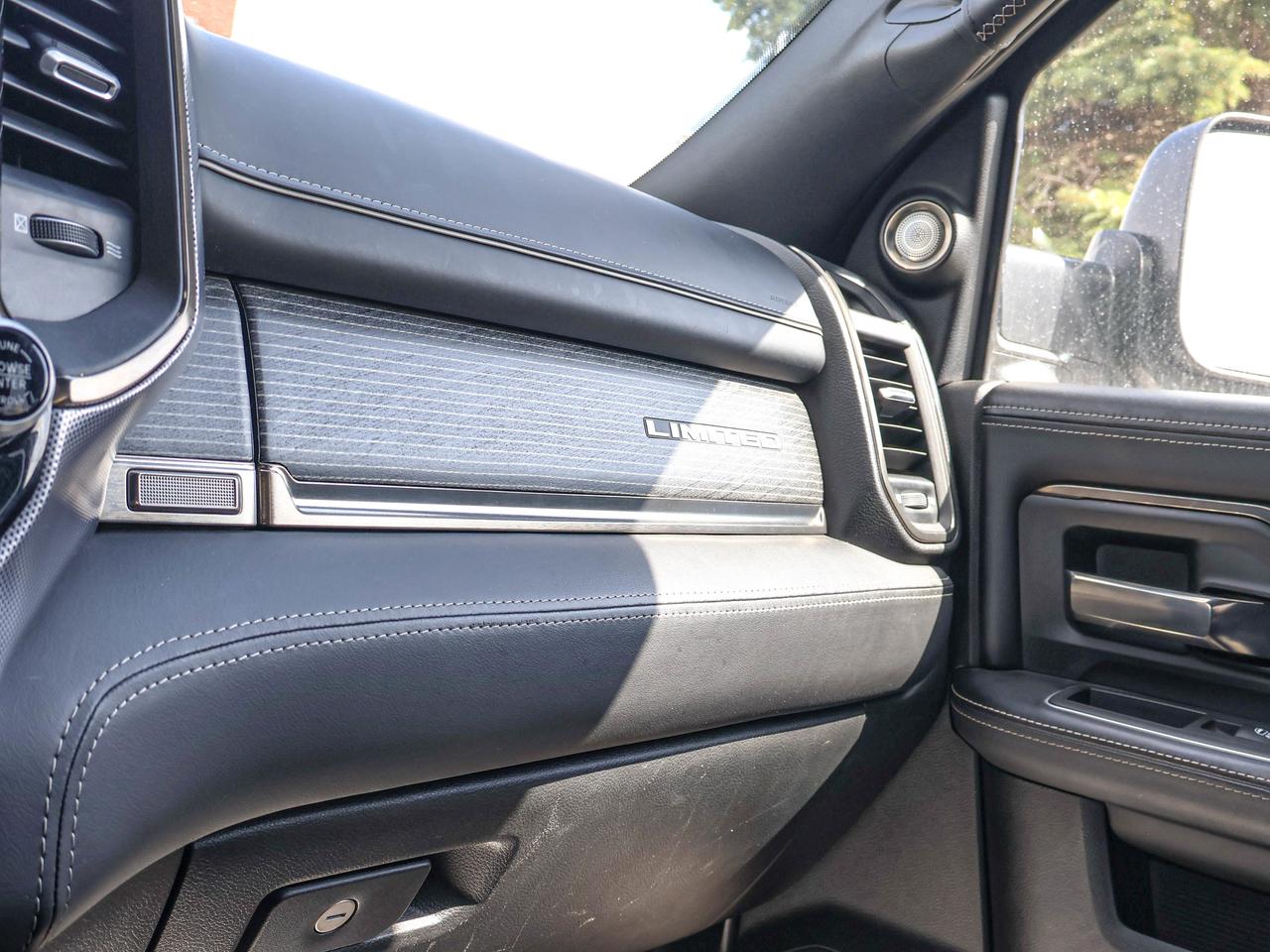 2021 RAM 3500 Limited Photo