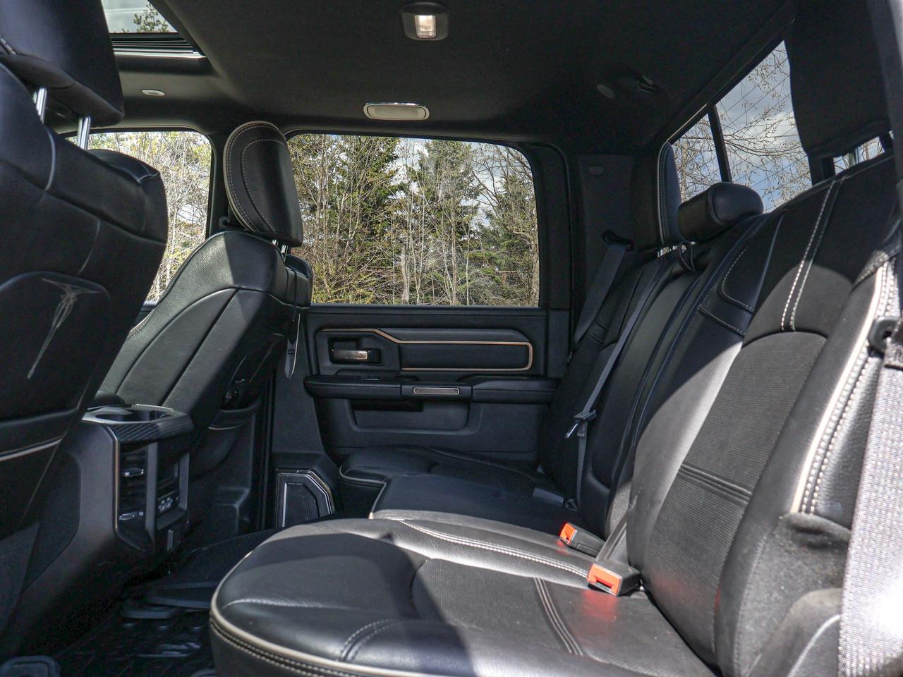 2021 RAM 3500 Limited Photo