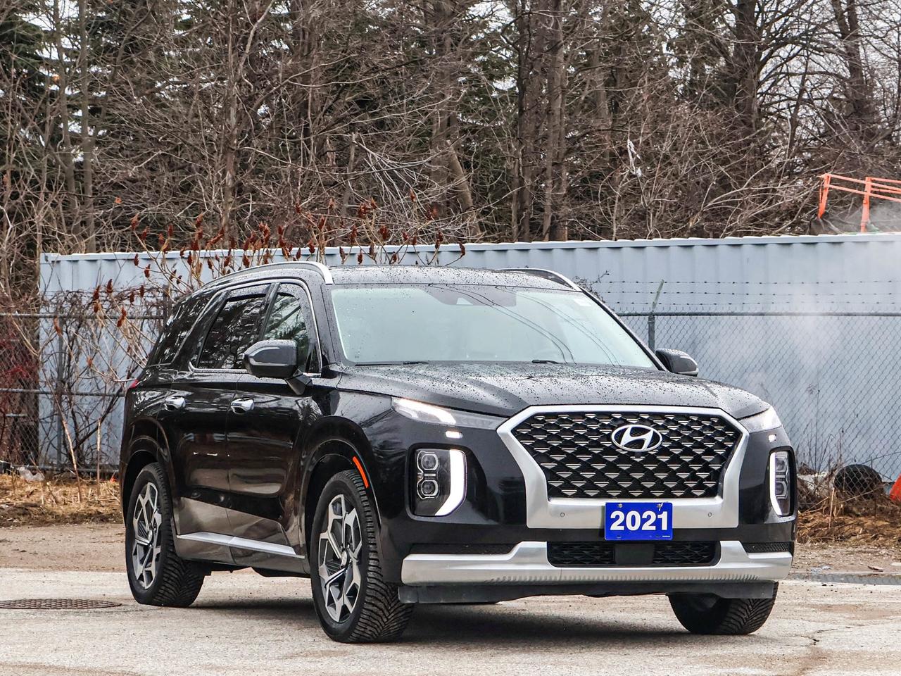 2021 Hyundai PALISADE Ultimate Calligraphy Photo
