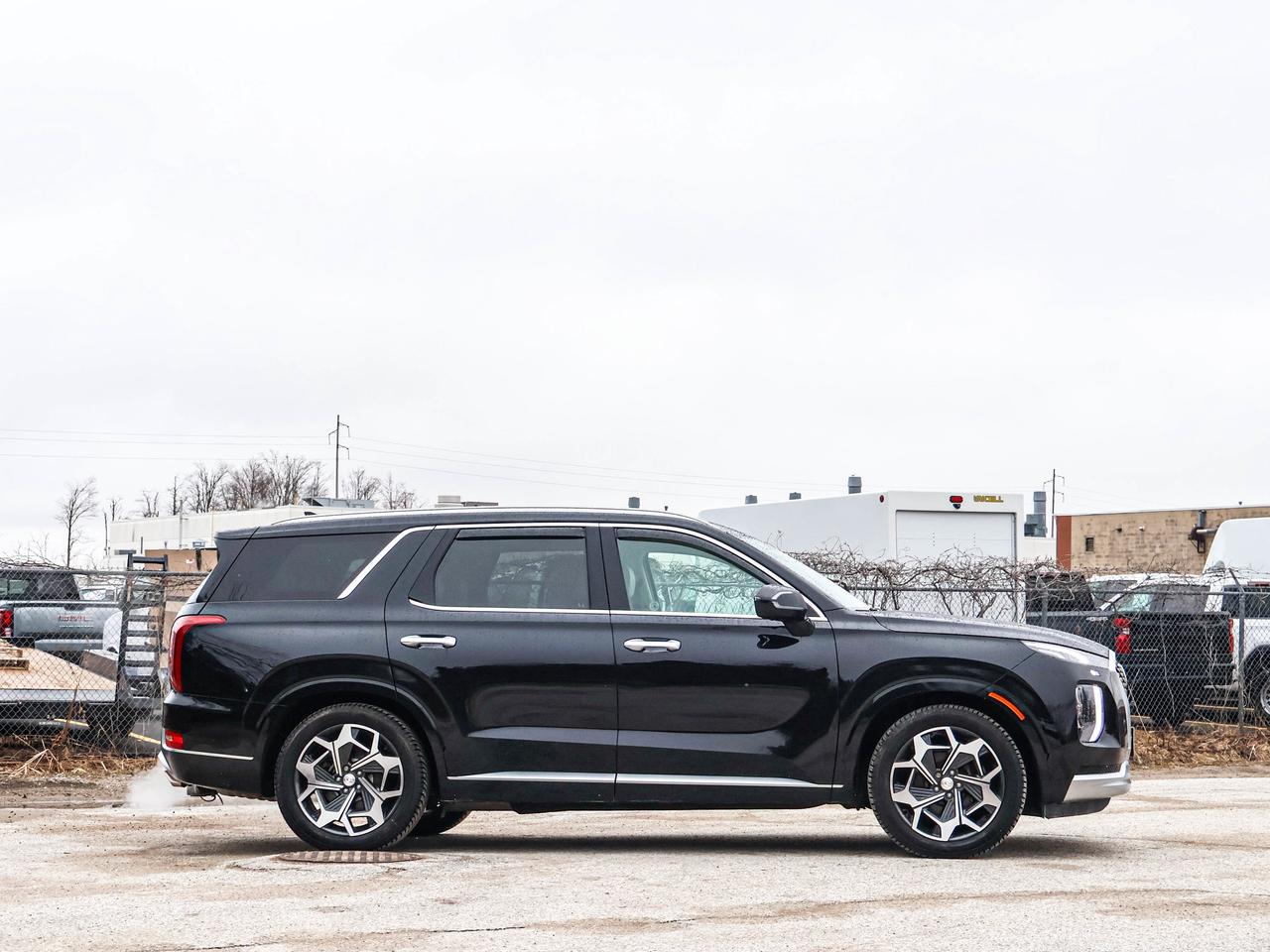 2021 Hyundai PALISADE Ultimate Calligraphy Photo