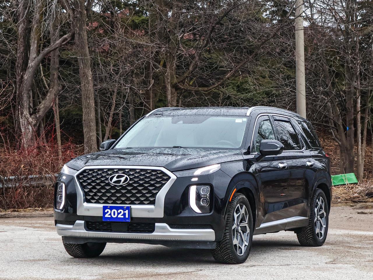2021 Hyundai PALISADE Ultimate Calligraphy Photo
