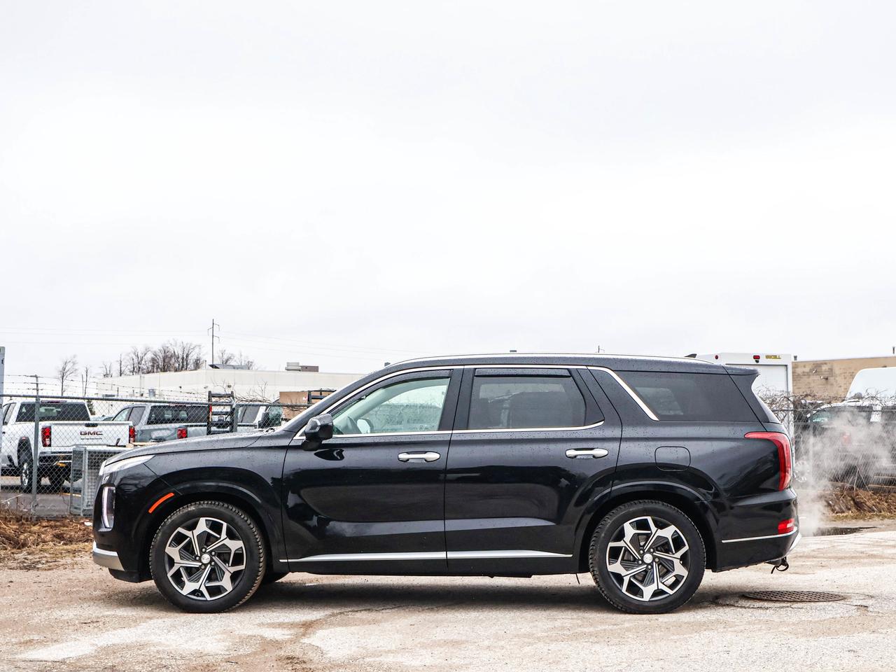 2021 Hyundai PALISADE Ultimate Calligraphy Photo