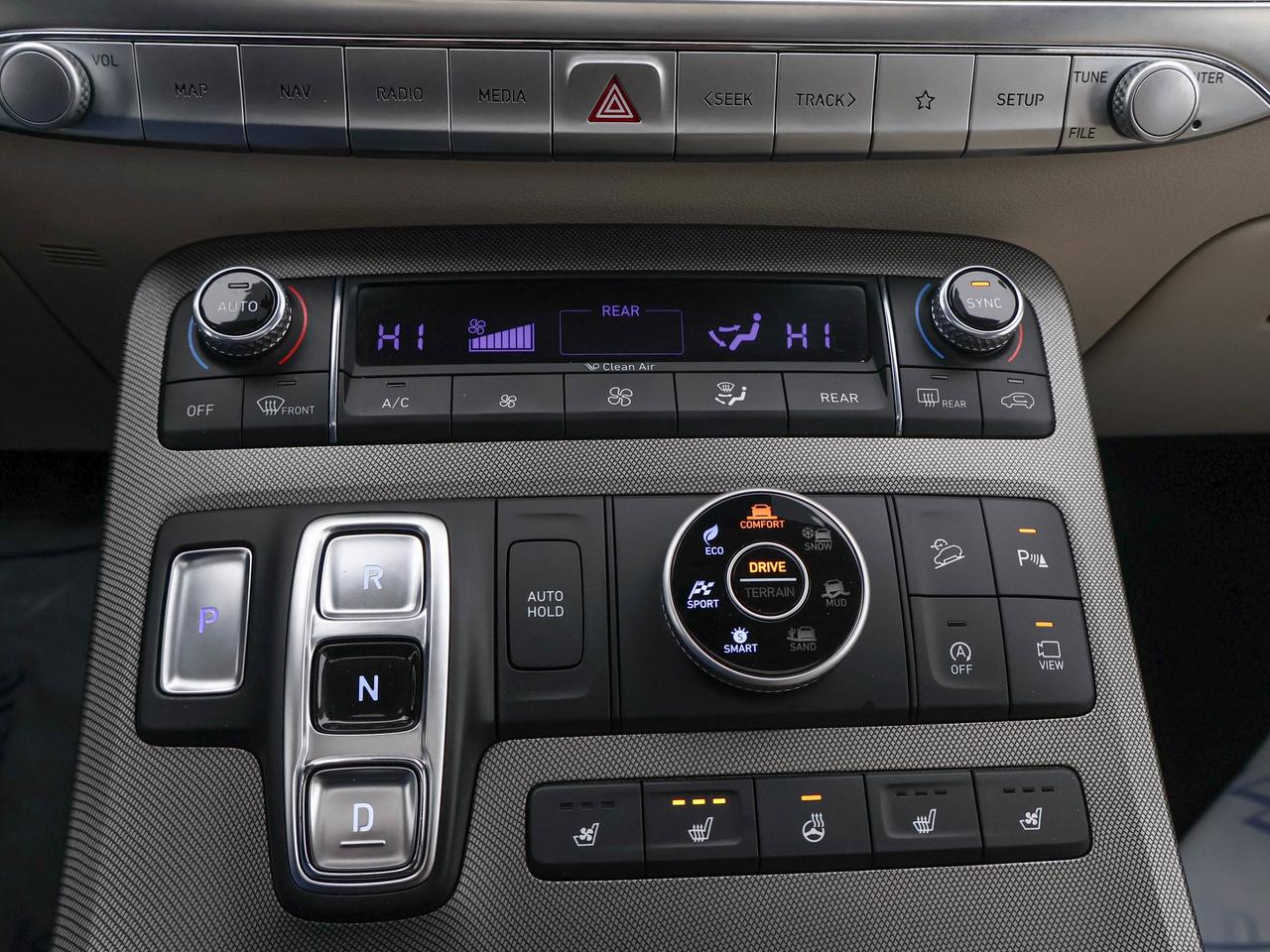 2021 Hyundai PALISADE Ultimate Calligraphy Photo