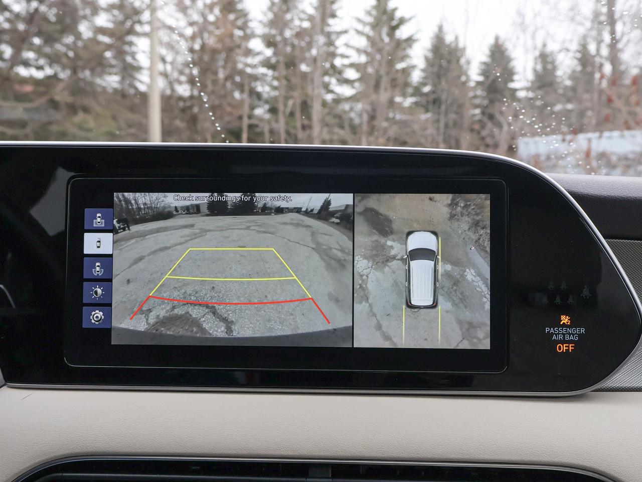 2021 Hyundai PALISADE Ultimate Calligraphy Photo