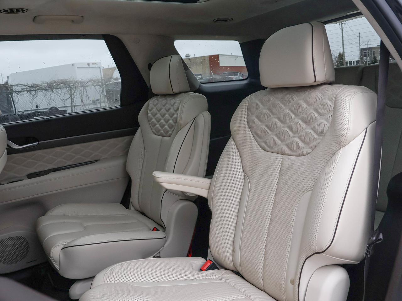 2021 Hyundai PALISADE Ultimate Calligraphy Photo