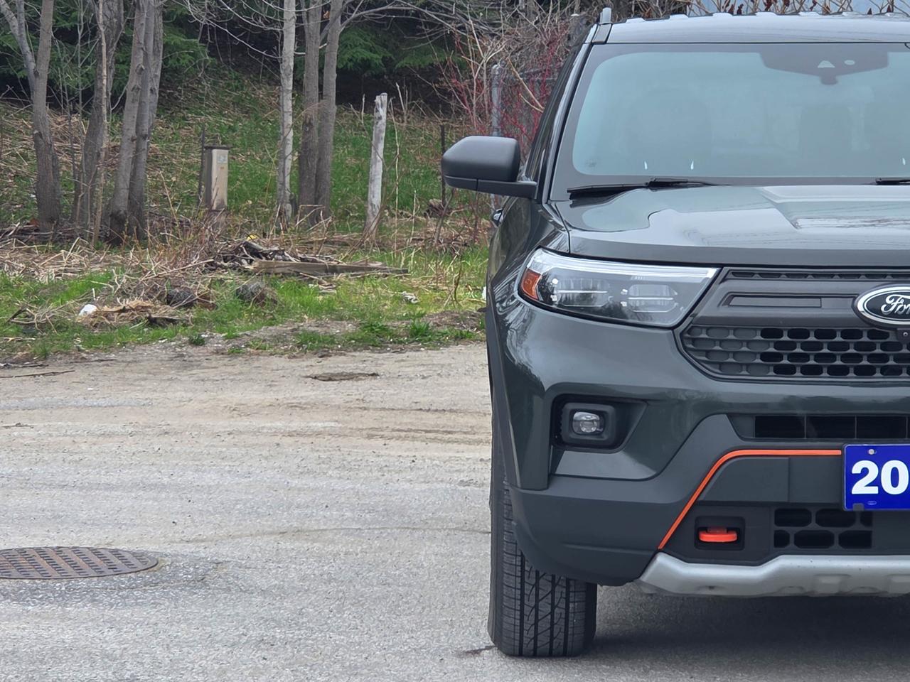 2022 Ford Explorer Timberline Photo4