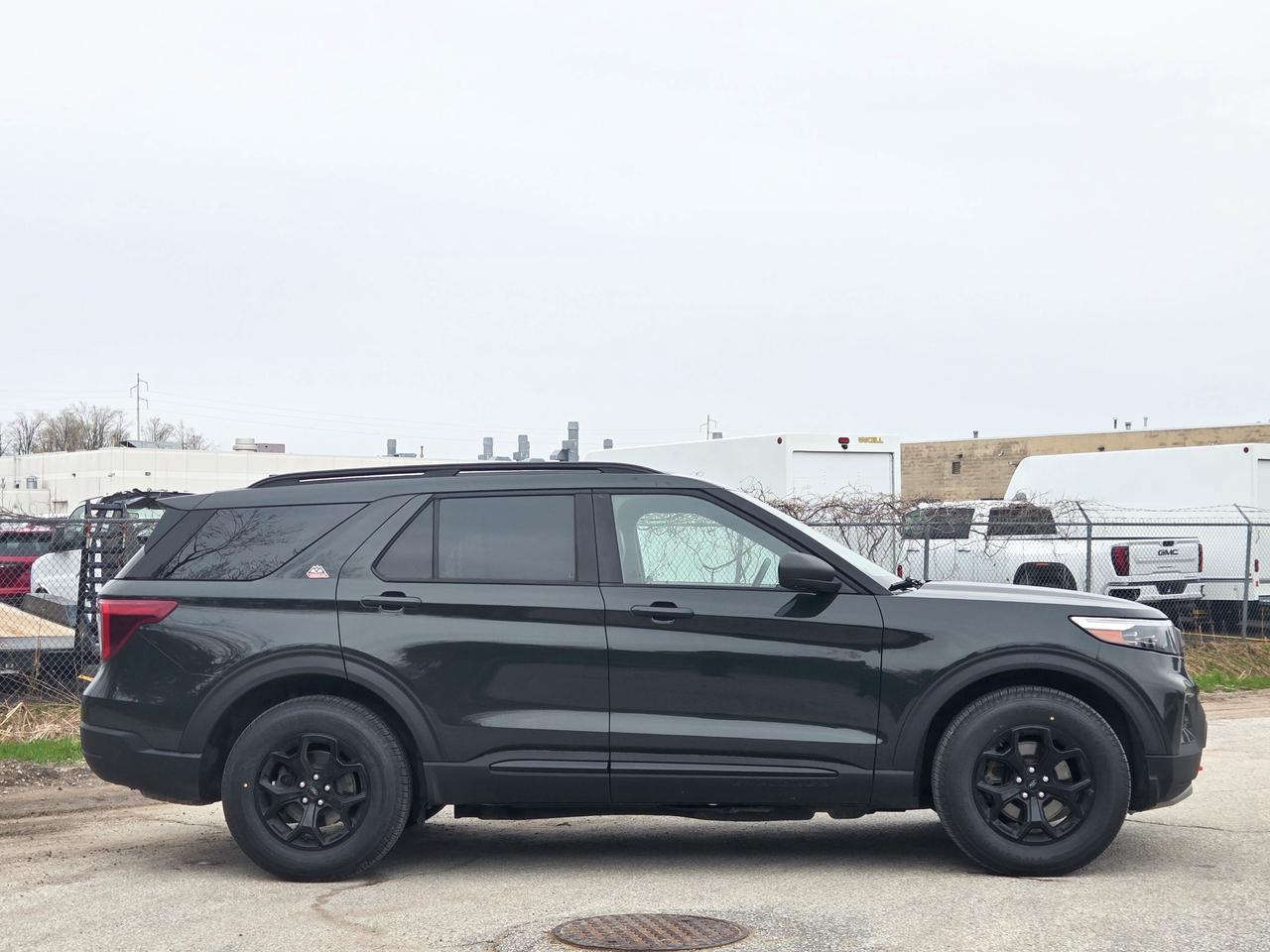 2022 Ford Explorer Timberline Photo