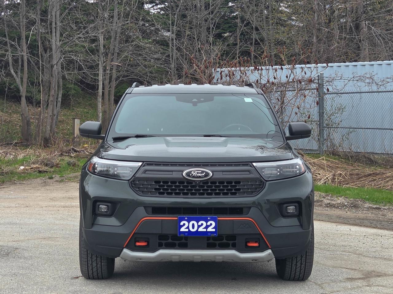 2022 Ford Explorer Timberline Photo