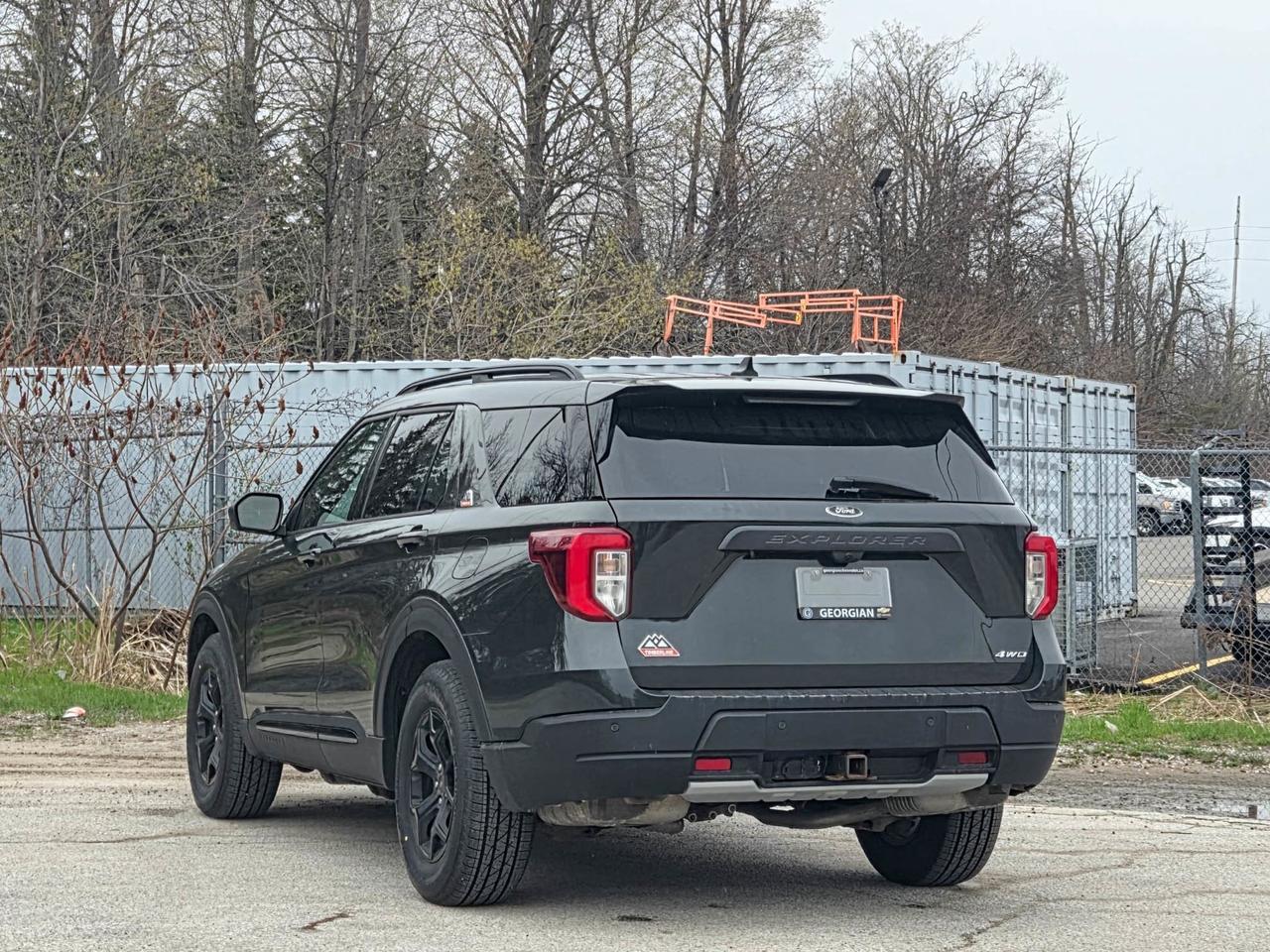 2022 Ford Explorer Timberline Photo