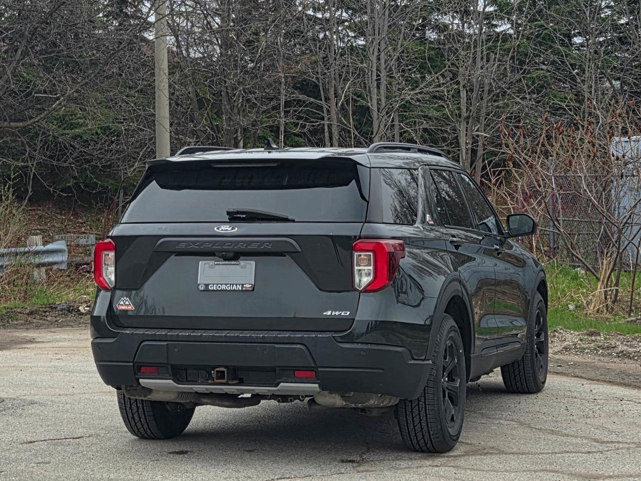 2022 Ford Explorer Timberline Photo