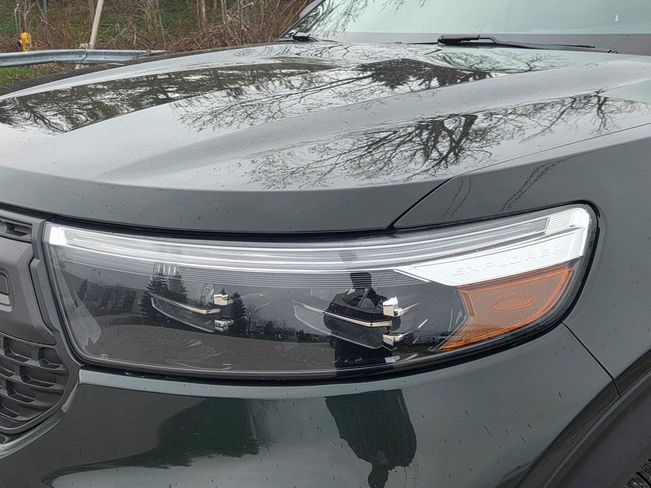 2022 Ford Explorer Timberline Photo