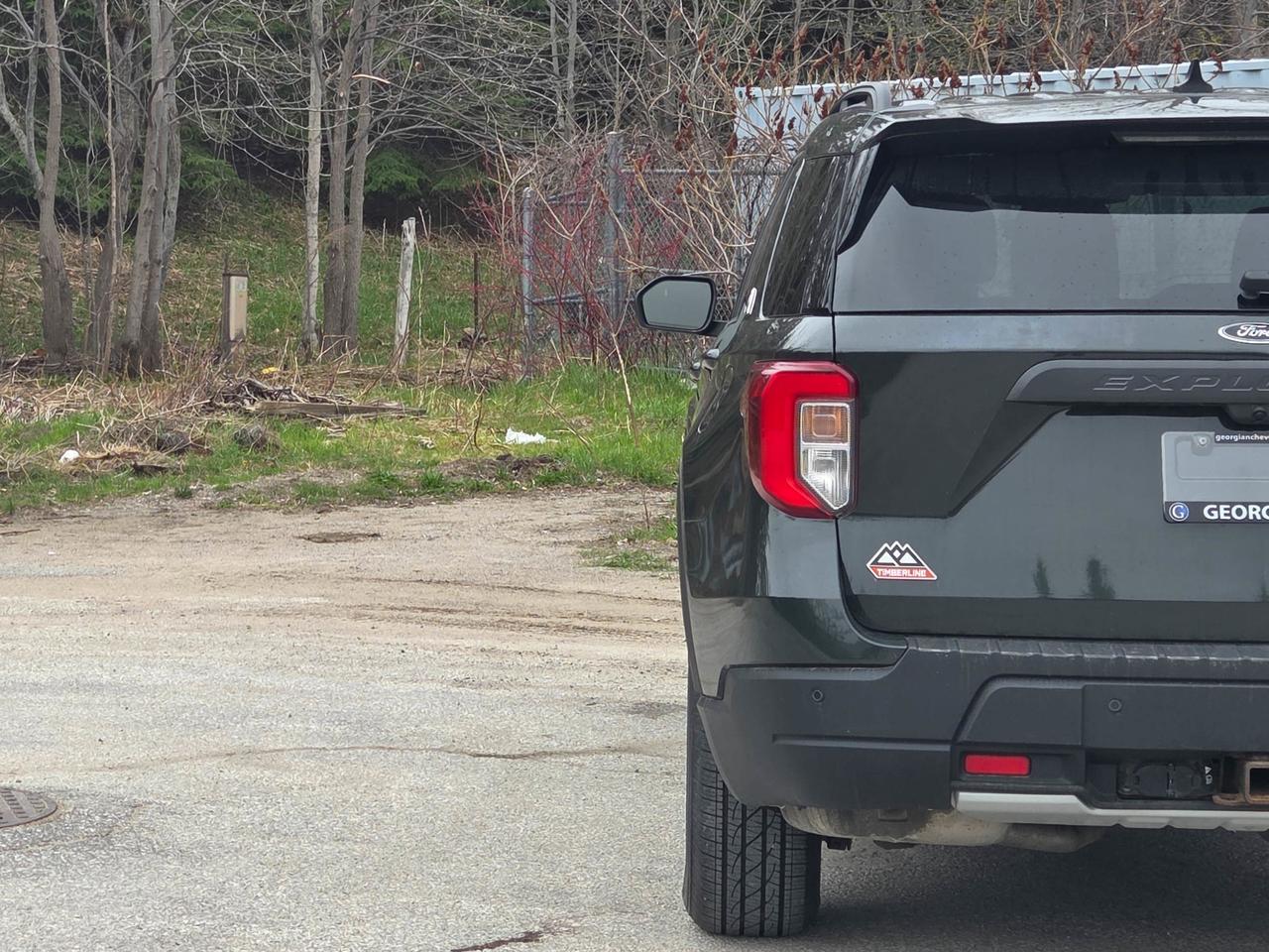 2022 Ford Explorer Timberline Photo