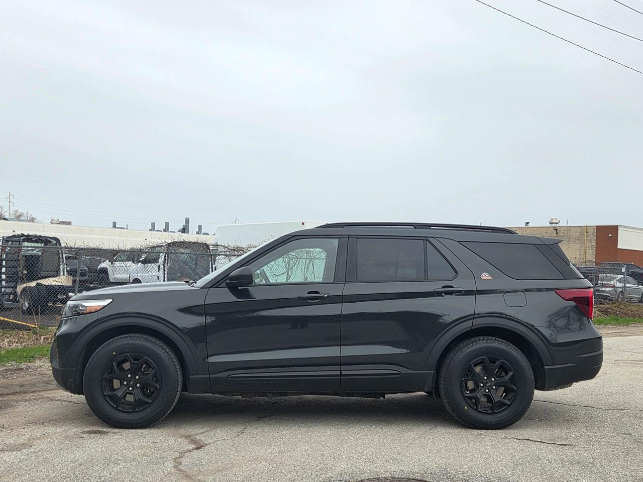2022 Ford Explorer Timberline Photo