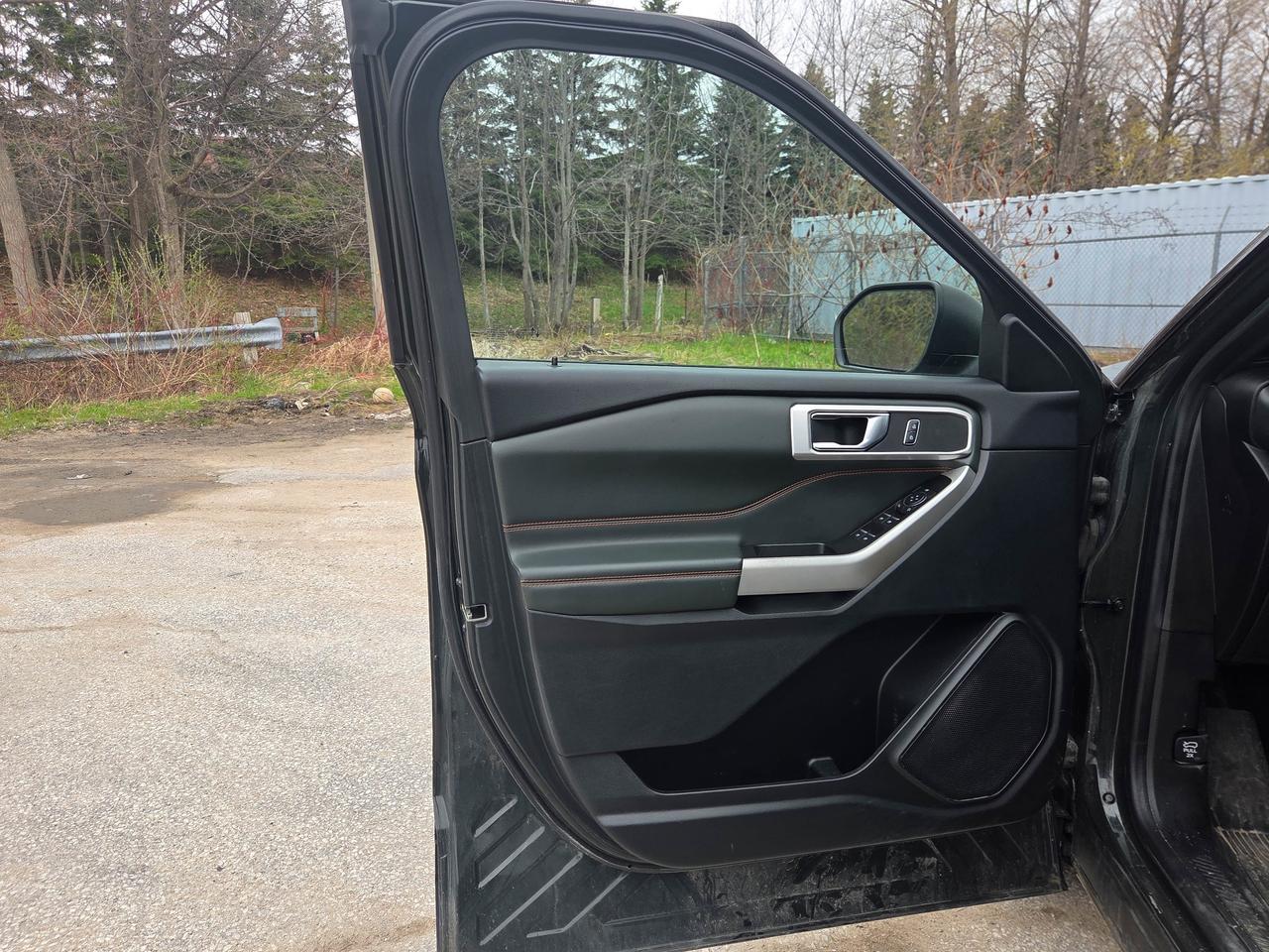 2022 Ford Explorer Timberline Photo